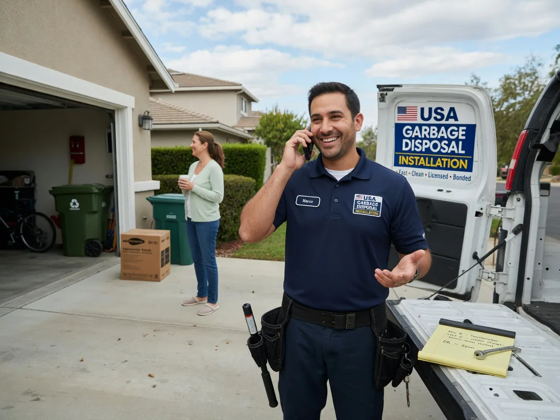 Garbage Disposal Replacement Wabasso, FL FAQs
